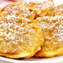 Baked Apple Fritters