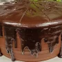 Espresso Fudge Brownie