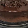 Dark Chocolate Decadence Cake