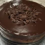 Dark Fudge Ganache 