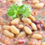 Hearty White Bean Veggie